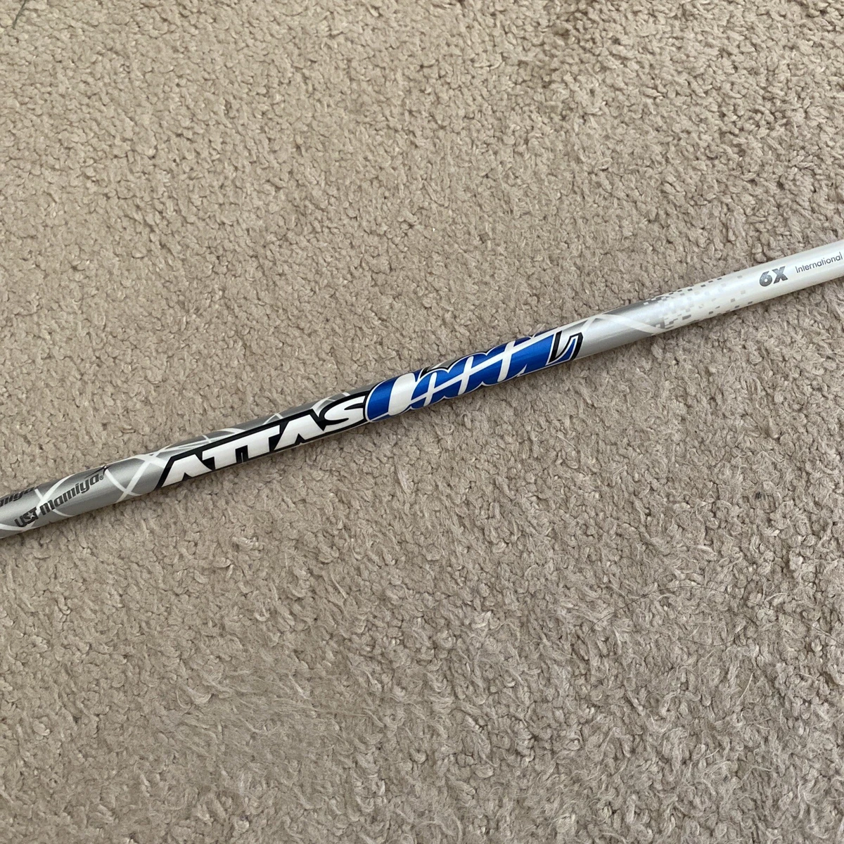 NEW UST Mamiya Attas Coool 6X Extra Stiff - PXG Adapter 43.5