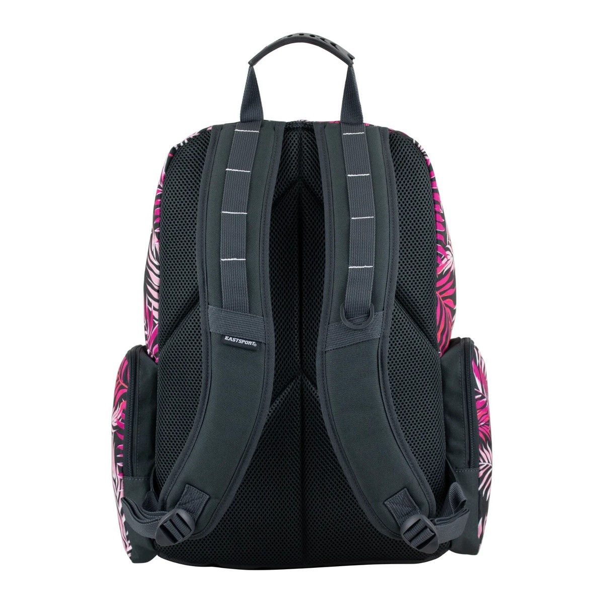 バッグ ripstop reusable bag - pink/black バッグ ripstop reusable bag - pink/black all-over-print
