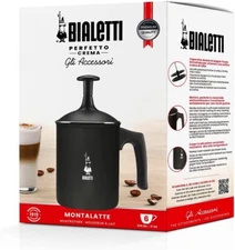 Bialetti Tutto Crema 6 cups Milk Frother C