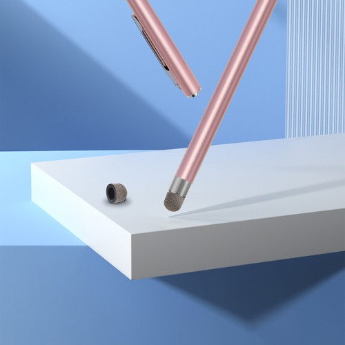 10 Pcs Conductive Cloth Pen Tip Screen for Touchscreen Stylus Tips Replacement - 第 11/12 張圖片
