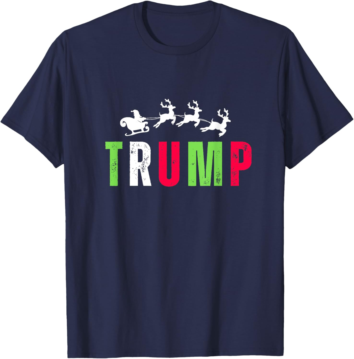 Trump Christmas 2024 Sweatshirt T-shirt