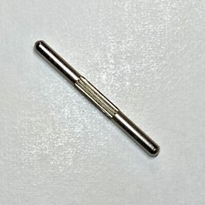 Piano Fluted Pedal Pin Trapwork Repair Part, Pivot Pin, Grand or Upright