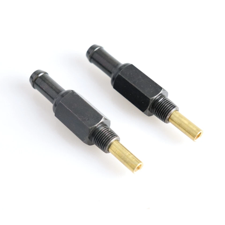 NUEVO 2 PIEZAS Piezas Genuinas Válvula PVC 2674032804 Para Kia Hyundai Isuzu Mazda Chrysler Foto 4 de 4