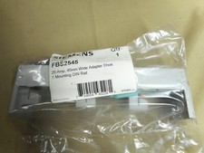 SIEMENS FBS2545 fast bus adapter shoe (NIB)
