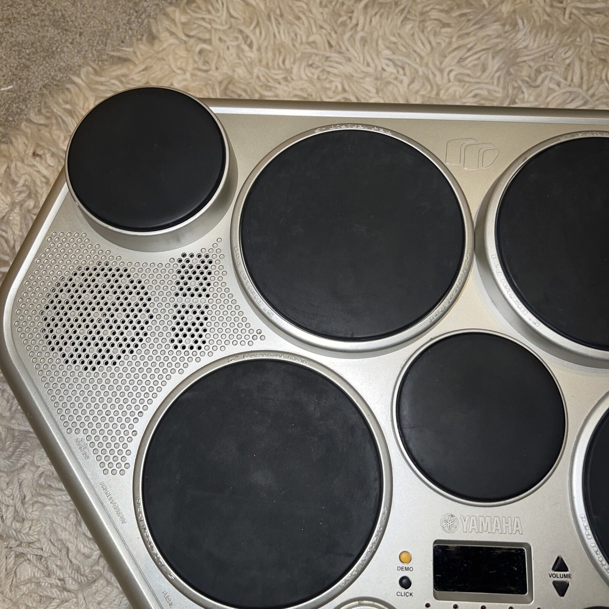 DD-55 Digital Percussion 電子ドラム ヤマハ | DD-55 - デジタルパーカッション - 概要