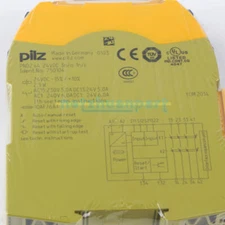 1piece NEW PILZ 750104 PNOZ s4 Safety Relay