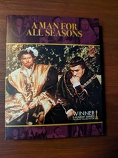 A Man For All Seasons (4K UHD ONLY) -NO Blu-ray!- NO Digital! Read!