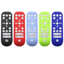Silicone Protective Case Cover Sleeve for Media Remote