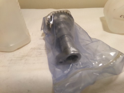 Exhaust Camshaft Motorcycle C72P019 - Picture 3 of 3