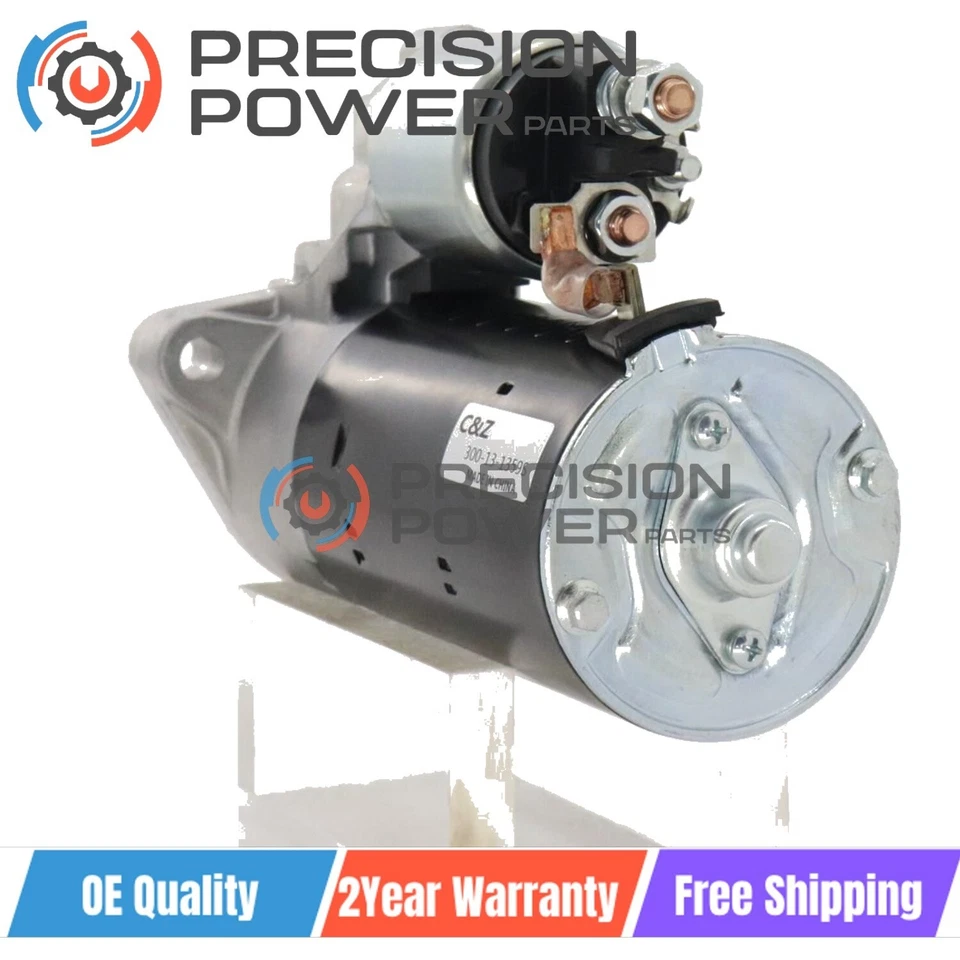 Arranque para Porsche Cayenne 2008 2009 2010 V8 4.8L 94860420601 94860420600 Foto 3 de 4