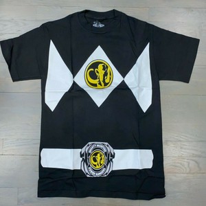 black ranger shirt