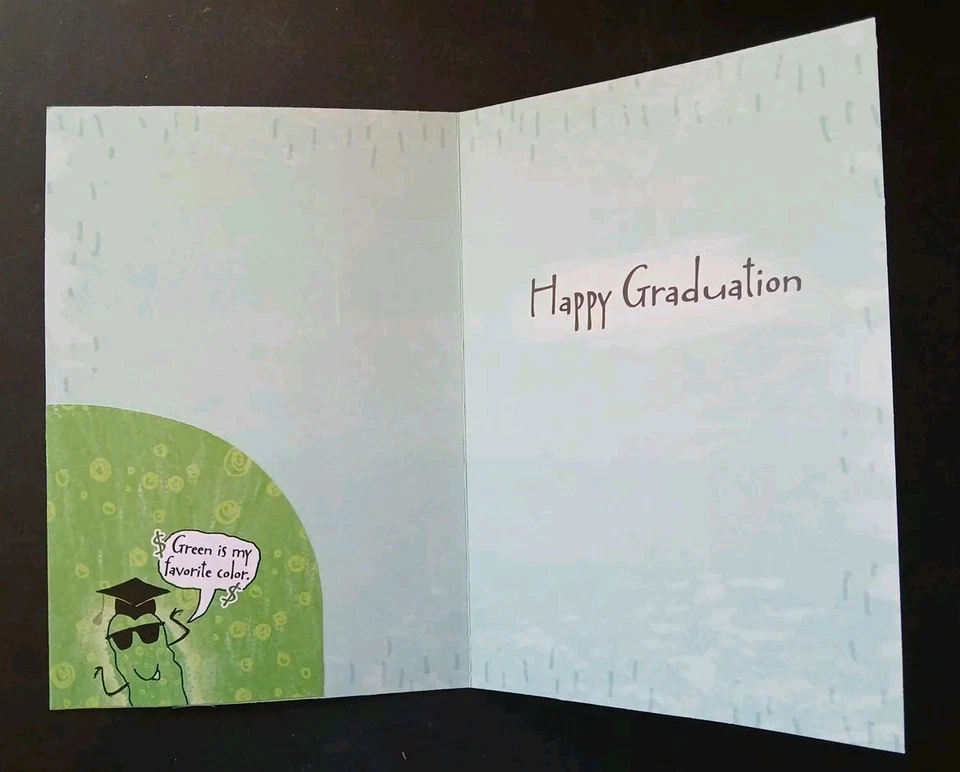 Funny Graduation Card - Image 3 of 4