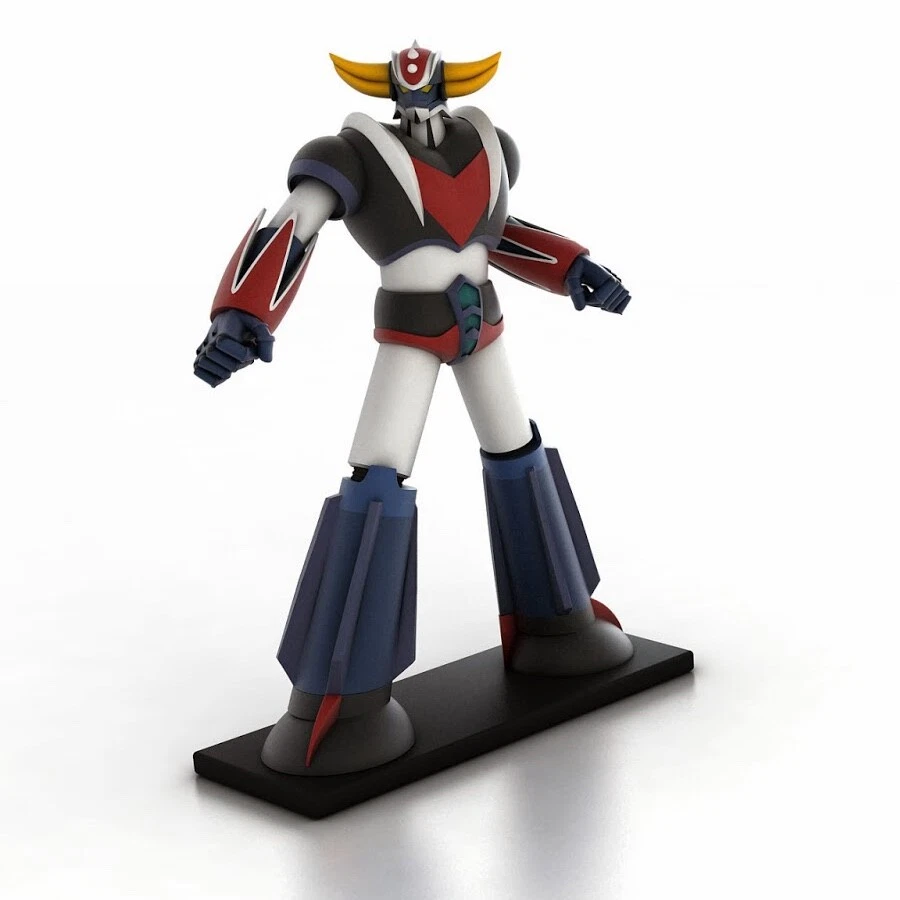 Go Nagai robot collection - Immagine 4 di 4