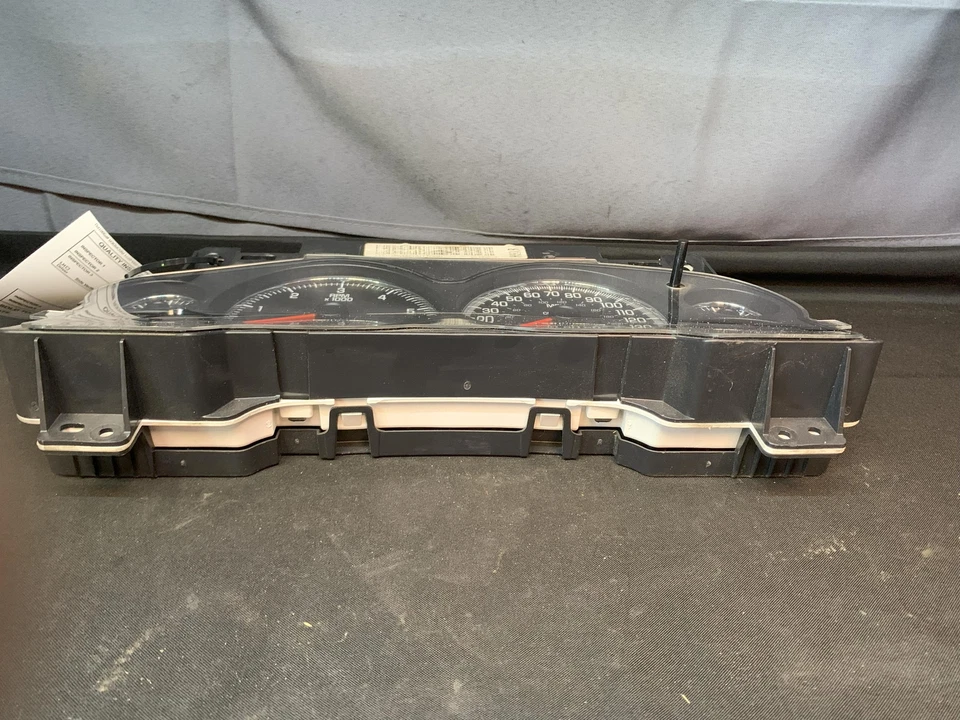 Fits 2010 Chevrolet Tahoe Speedometer OEM#:25933395 Foto 4 de 4