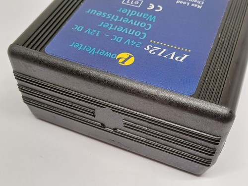 Alfatronix PowerVerter PV12S 24VDC - 12VDC - Imagen 6 de 7