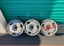 Fiat Bertone X19 13 X 5 Cromodora Tron Rim Junk Parts