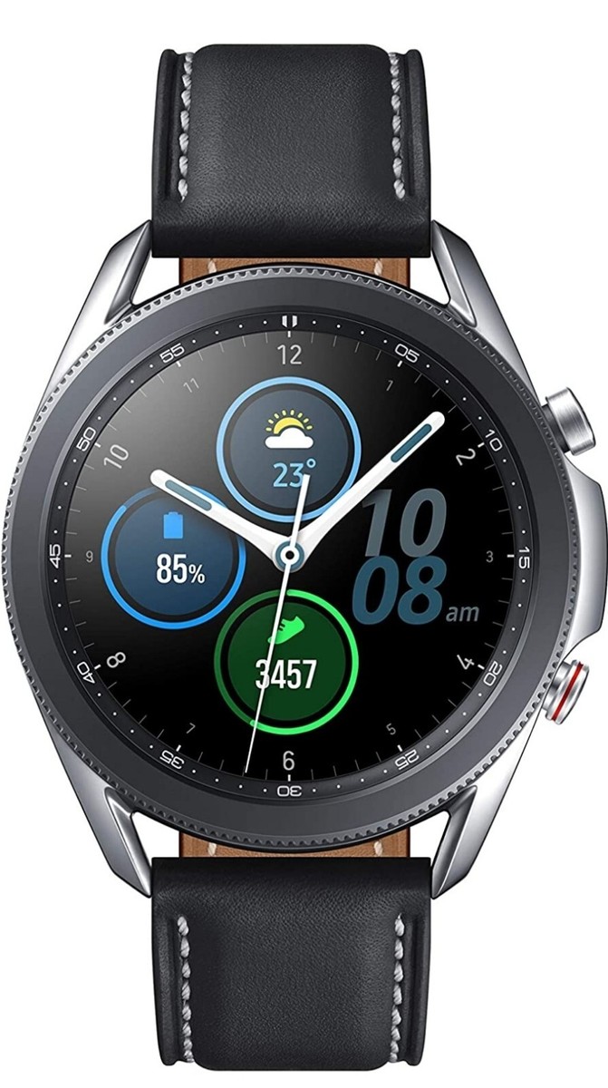 SAMSUNG GALAXY WATCH 3 45MM SM-R840 GPS BLUETOOTH WIFI | eBay