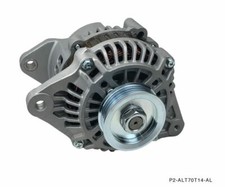 P2M Phase 2 OE Replacement Alternator Assembly for Nissan Skyline R33 RB26DETT
