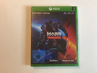 Mass Effect Legendary Edition - Xbox Series X - Xbox One - NEU / OVP
