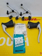 Nos dia compe brs edge brake set road bike racing bike touring bike vintage 