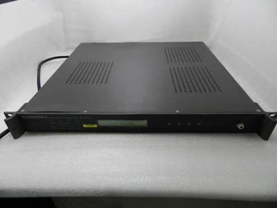 Sunnisky QAM100 QPSK Demodulator+ QAM Agile Modulator