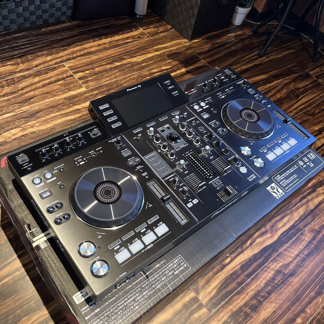 Pioneer DJ DJシステム XDJ-RX Pioneer XDJ-RX Professional DJ System | zZounds