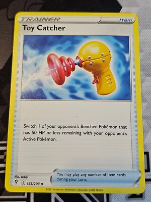 toy catcher pokemon card price Amazon.com: 187/198 - Scarlet & Violet - Pokemon Trainer x4 Lot You may play any number of Item cards during your turn Pokemon Catcher