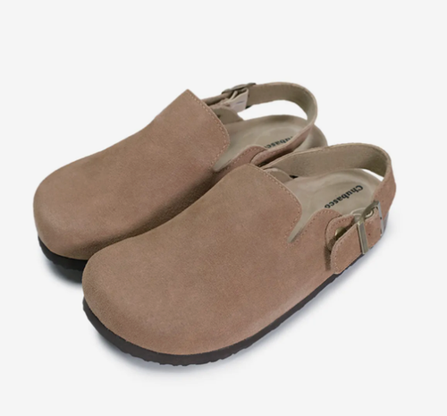 Chubasco Canto Back Strap Mule Tan CC2403 - Picture 2 of 5