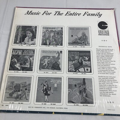 Johnny Rivers & Steve Alaimo Self Titled LP CS1100 | eBay