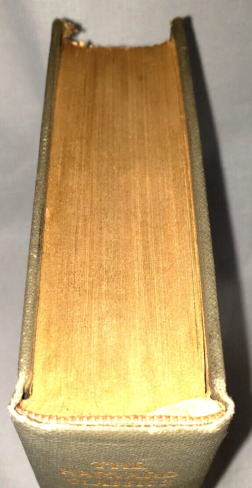 1910 Fine Binding, Machiavelli PRINCE/ More UTOPIA/ M. Luther 95 THESES, Ltd Ed. Foto 4 de 4