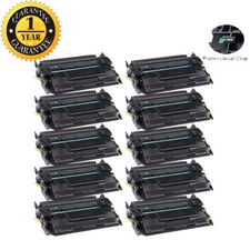 CRG 121 Toner Cartridge Compatible for Canon ImageCLASS D1620 D1650 3252C001 Lot