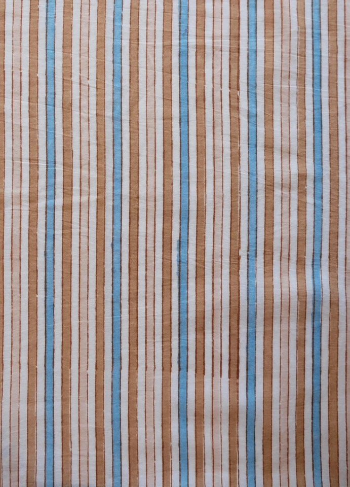 Kimono largo - Savannah Stripe - tamaño libre Foto 3 de 4