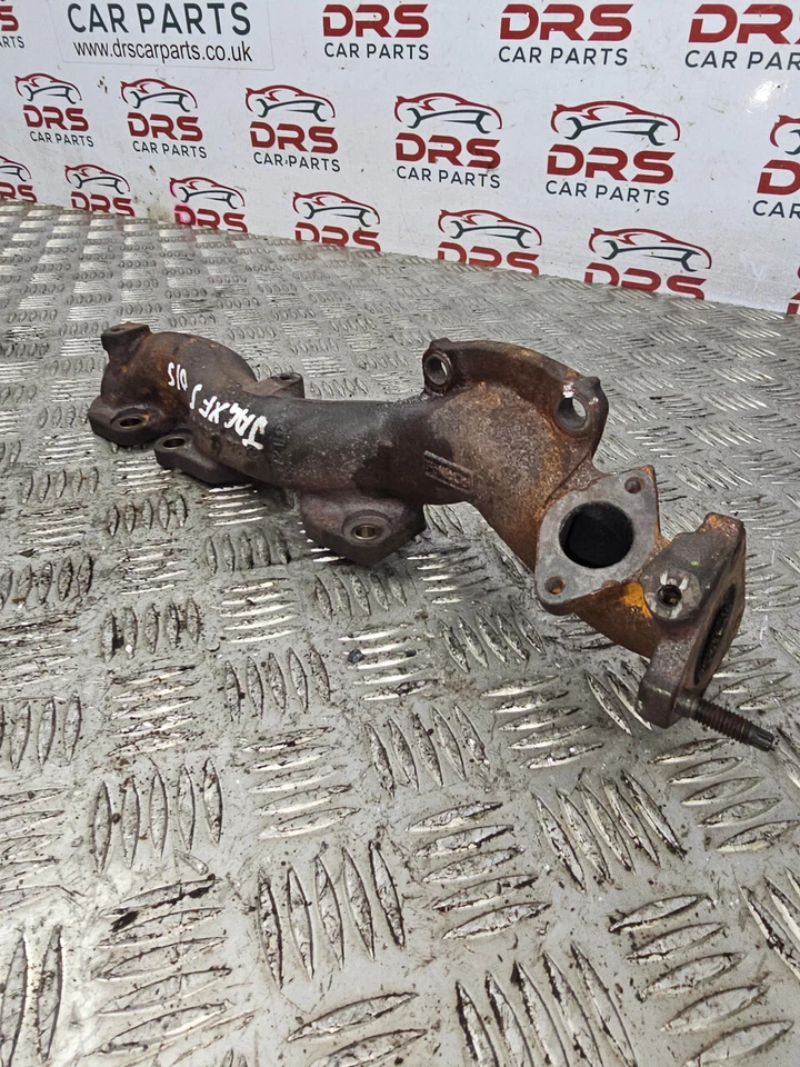 JAGUAR XF S EXHAUST MANIFOLD OS DRIVERS 3.0D AUTO 2010 - 2015 - Image 3 of 4