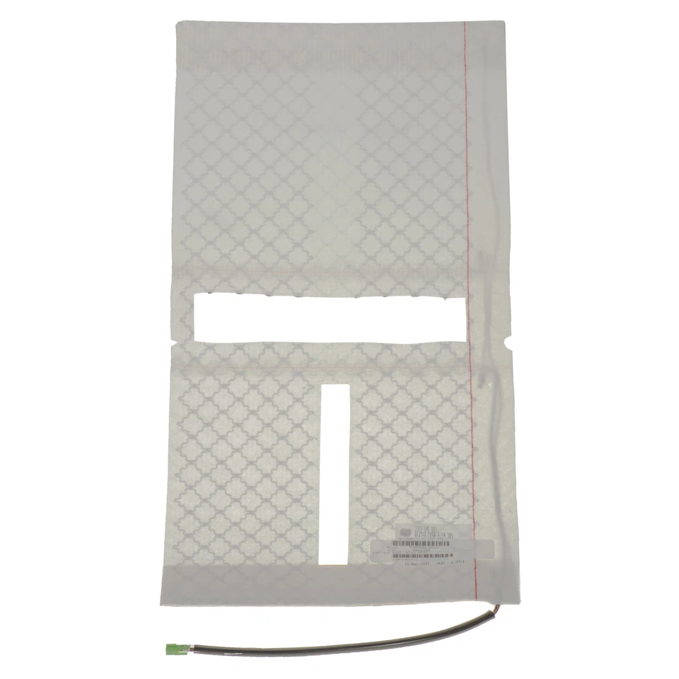 Elemento calefactor inferior del asiento del conductor 03-07 Cadillac Chevrolet GMC 88940288 OEM NUEVO Foto 2 de 4