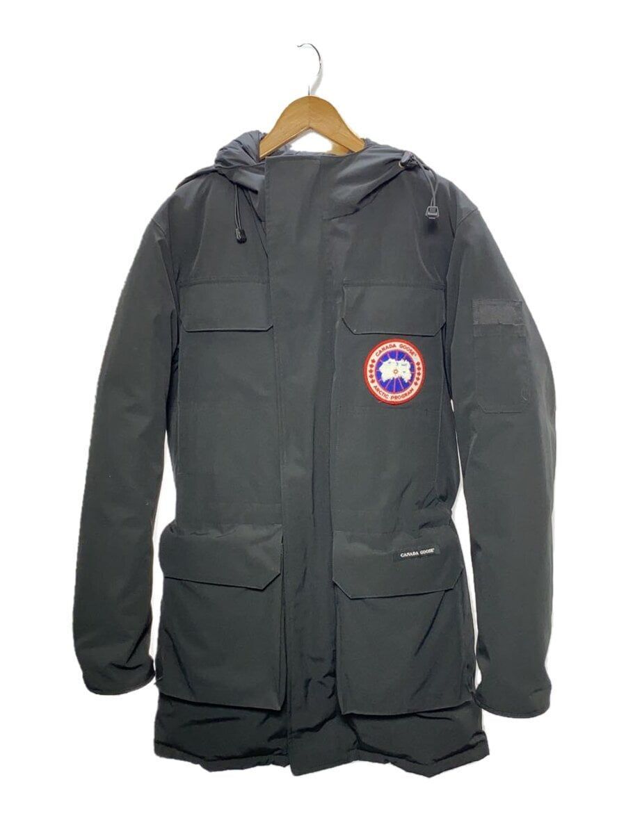 CANADA GOOSE Down Jacket M Nylon Black 4567M Used | eBay
