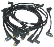 Wire Set Ignition Spark Plug V8 454 Prestolite And Mallory Ignition Systems
