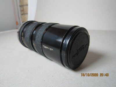 Tamron 70-150 f3.5 Zoomobjektiv Pentax K mount