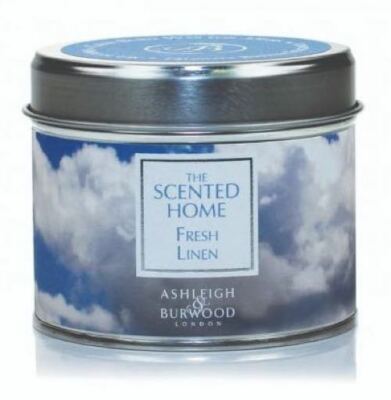 Ashleigh & Burwood - Zinnkerze - Fresh Linen
