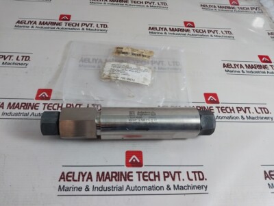 PARKER 101F-6386 Check Valve Poppet Style 16MP7-MACL-20-V-SS