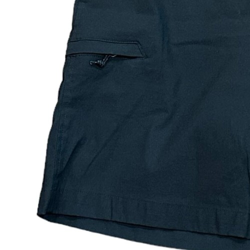 Pantaloncini Columbia Jasper Butte neri taglia 38x10 stile # XM4813 nylon cargo - Foto 2 di 8