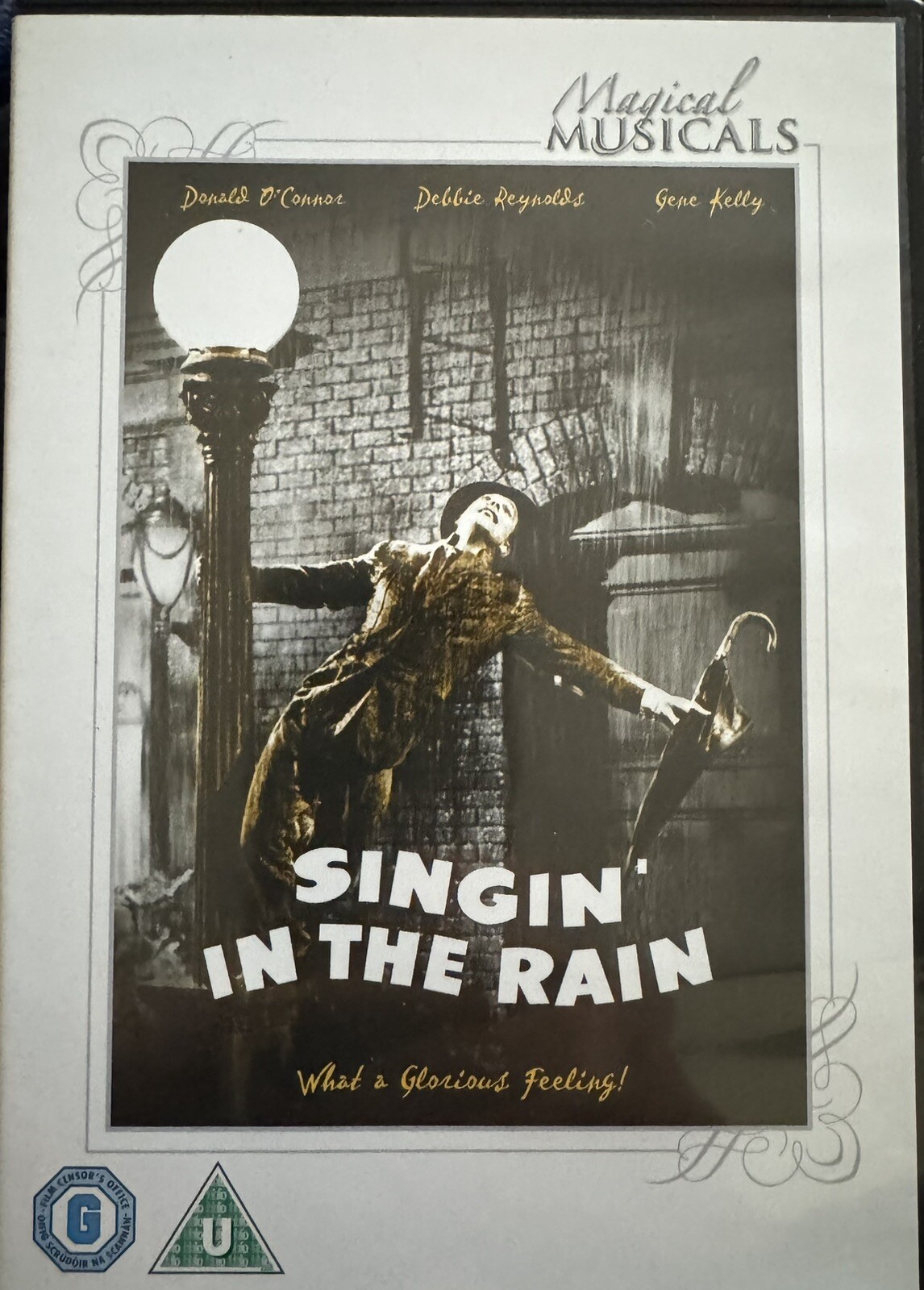 SINGIN' IN THE RAIN New Sealed DVD ( Slim Box)