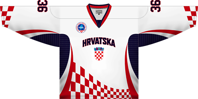 croatian hockey jersey for sale