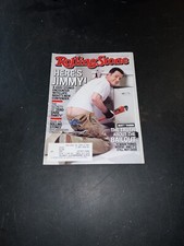 Rolling Stone Magazine January 17 2013 Jimmy Kimmel Cover