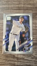 2021 Topps 70th Anniversary Chi Chi Gonzalez Base Platinum 70/70!!!