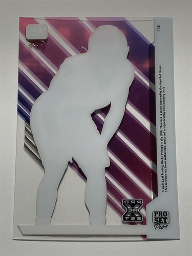 KIMANI VIDAL chargers 2024 Leaf Pro Set Pure #138 XRC Bronze 71/75 (F5) - Picture 2 of 2