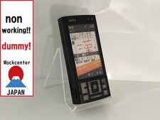   dummy   SANYO W54SA  color black  au-japan non-working cellphone