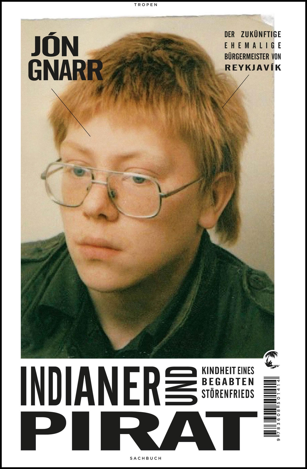Thumbnail - Indianer Und Pirat Jón Gnarr