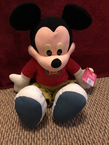 peluche mickey mouse toys r us
