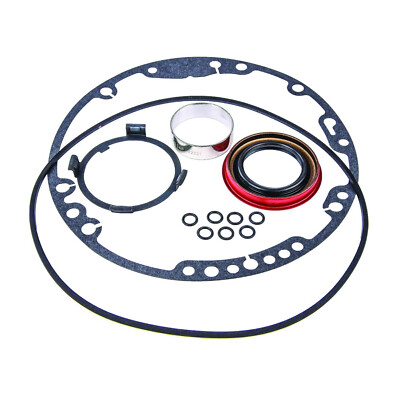 #ad 700R4 4L60E 4L65E Front Pump Complete Sealup Kit Gasket Seal Bushing 1983 03 $17.23