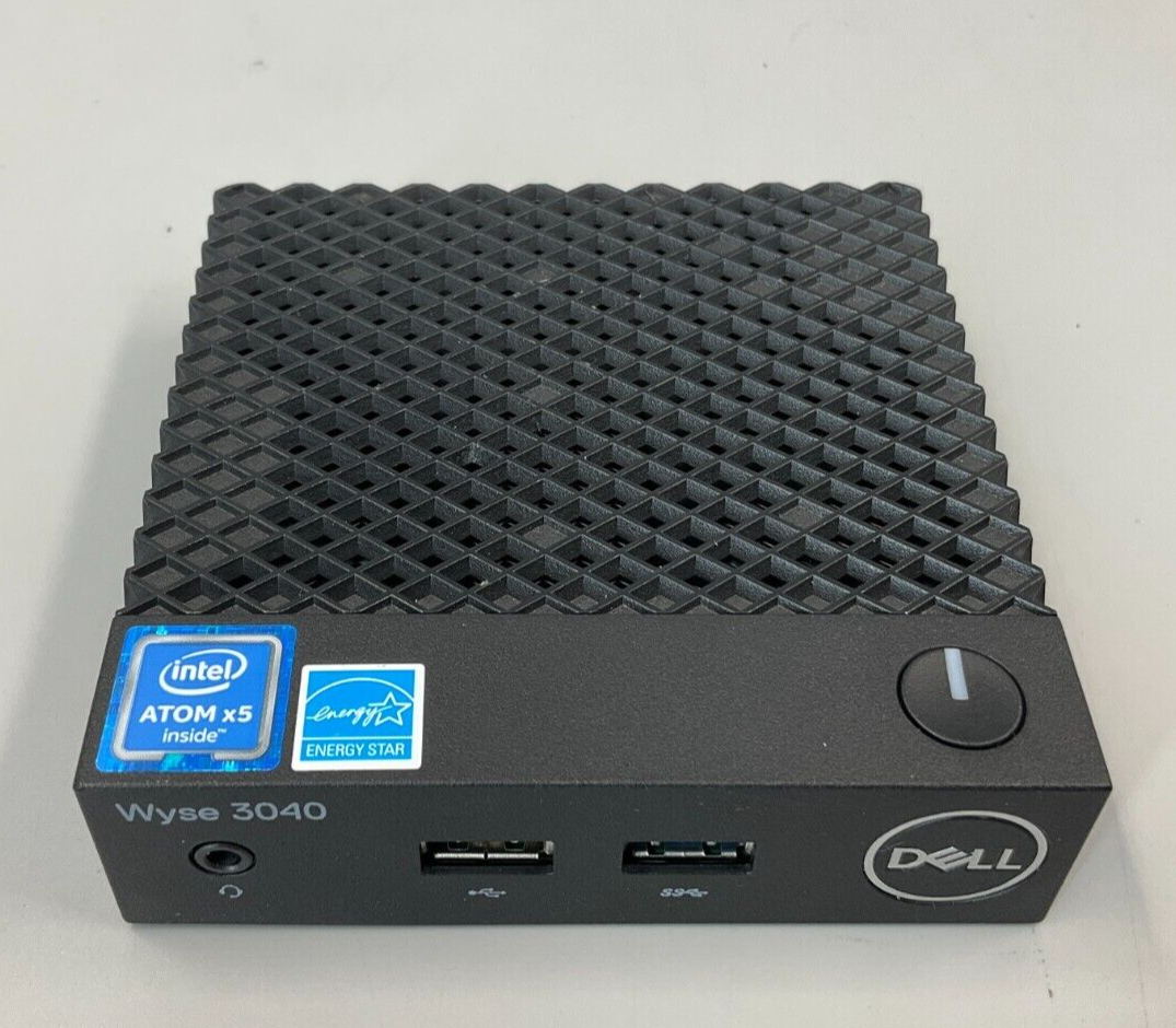 Dell Wyse 3040 Thin Client 2GB 8GB WiFi WYSE3040 FGYD2